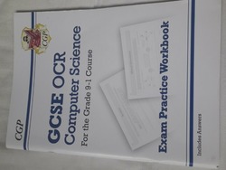 GCSE OCR Computer Science - Book thumb 6