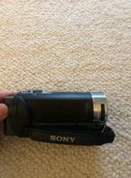 Sony Handycam dcr sx15E, Video Recorder, Camera thumb-43945