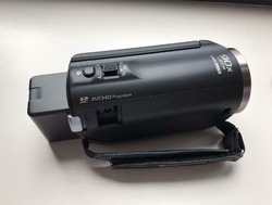 Panasonic Hand Held Video Recorder thumb-43952