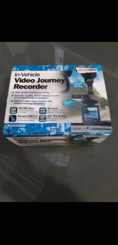 In-Vehicle Video Journey Recorder  0