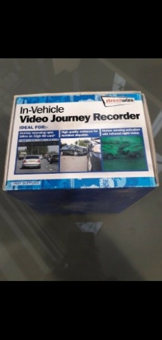 In-Vehicle Video Journey Recorder  3