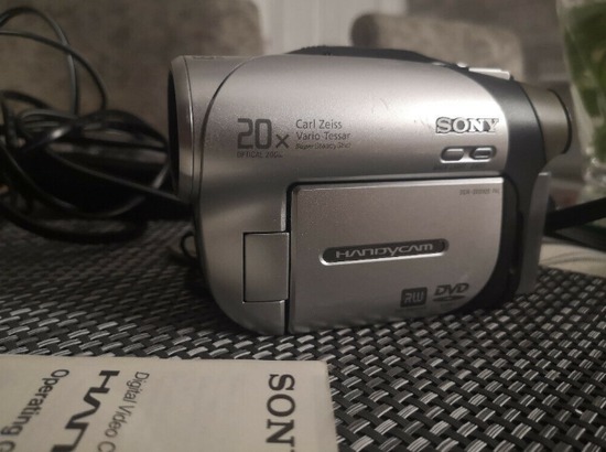 Sony Video Recorder and Pictures  2