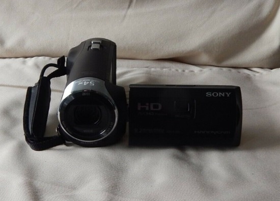 Sony Video Camera Recorder  1