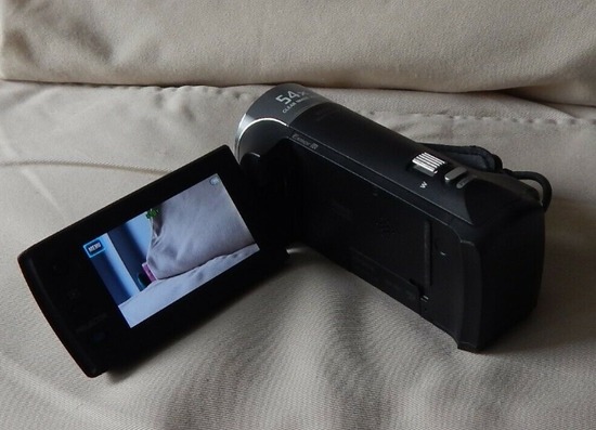 Sony Video Camera Recorder  0