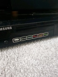 Samsung Blue Ray Player with Surround Sound thumb-44014
