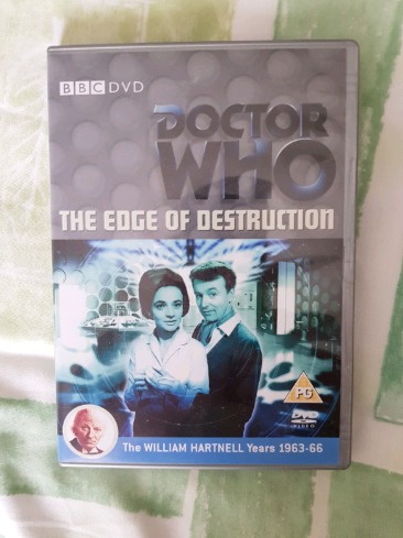 Classic Doctor Who Dvd *Ideal Present*  0