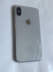 Apple iPhone X 256GB Silver thumb-44045
