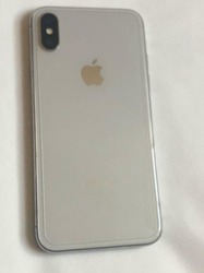 Apple iPhone X 256GB Silver thumb 4