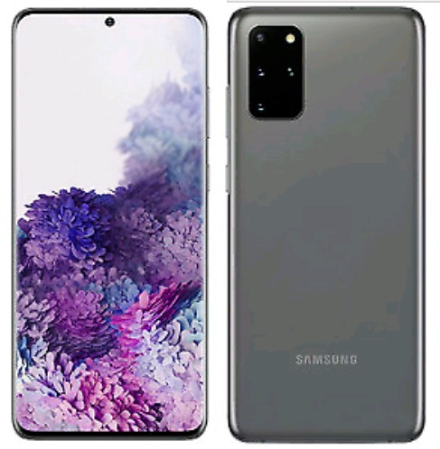 Samsung S20+ 5G Mobile Phone  1