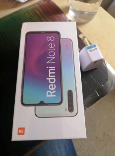 Xiaomi Redmi Note 8 Mobile Phone  0
