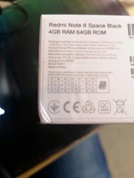 Xiaomi Redmi Note 8 Mobile Phone thumb-44056