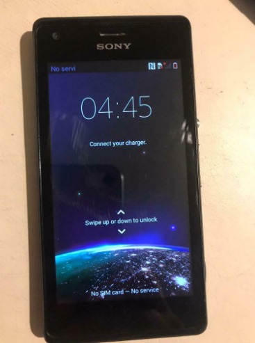 Sony Mobile Phone  1