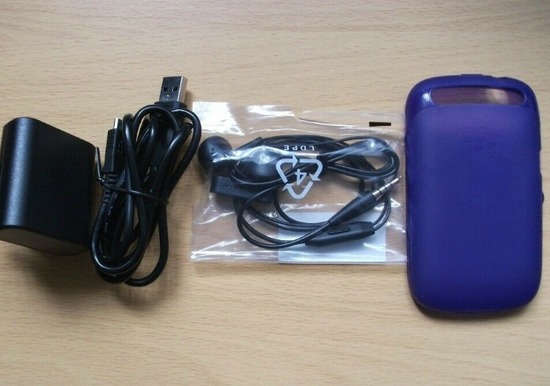 Accessories for BlackBerry Curve 9320 Mobile Phone  0