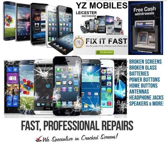 Quality Repairs Any Mobile Phones, Tablet and Laptop Repairs  0