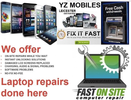 Quality Repairs Any Mobile Phones, Tablet and Laptop Repairs  1