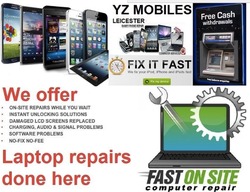 Quality Repairs Any Mobile Phones, Tablet and Laptop Repairs thumb-44135
