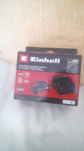 Einhell Battery & Charger Brand New  0