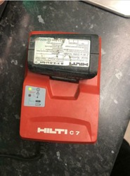 Hilti Nail Gun Charger and Battery thumb-44157