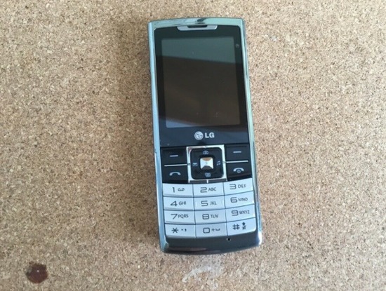 LG S310 Mobile Phone  0