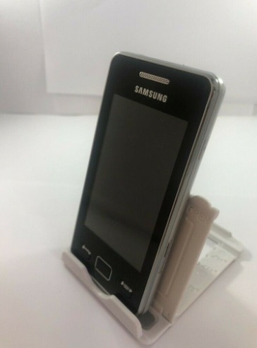 Samsung Star II 2 GT-S5260P Rare Mobile Phone  0