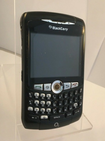 Incomplete Blackberry 8310 O2 Network Cheap Mobile Phone