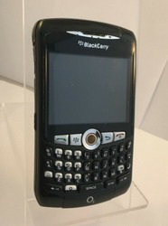 Incomplete Blackberry 8310 O2 Network Cheap Mobile Phone thumb 1