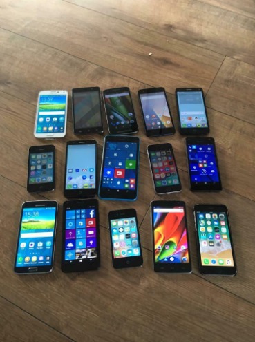 Mobile Phones for Sale. Phones from only 25  0
