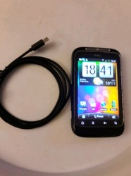 HTC Wildfire Mobile Phone