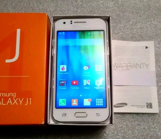 Samsung Galaxy J1 Unlocked Mobile Phone  0