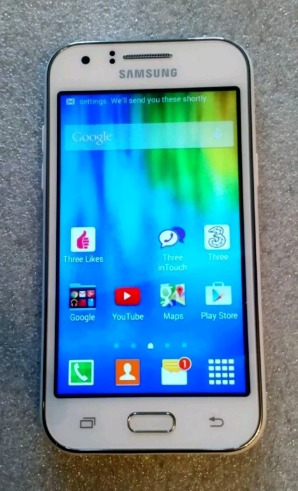Samsung Galaxy J1 Unlocked Mobile Phone  2