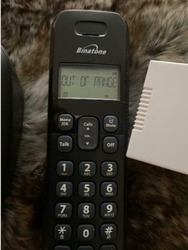 Binatone Digital Home Cordless Phone thumb-44245