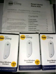 Yale Smart Home Alarm Kit, with Extras thumb 3