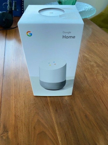 Google Home Hub Smart Speaker  0