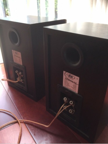 Eltax Symphony 4.2 Hi-Fi Speakers  2