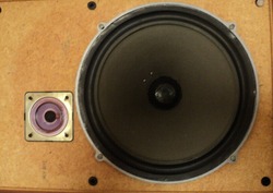Wharfdale Melton 2 Vintage Hi-Fi Speakers thumb 6