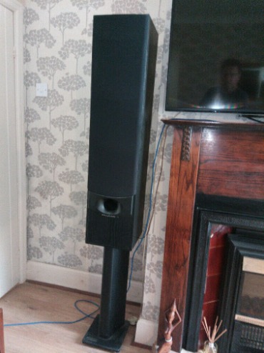 Wharfedale Xarus 5000 Pair Large Floor Speakers  0