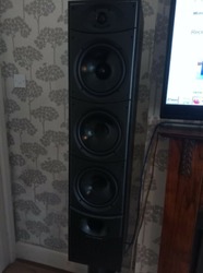 Wharfedale Xarus 5000 Pair Large Floor Speakers thumb 2