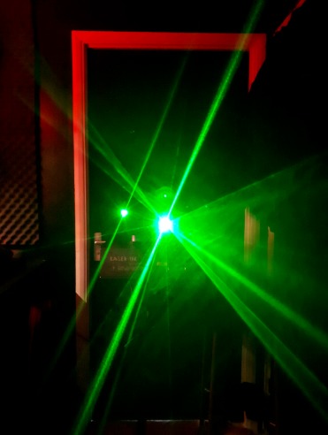 DJ Laser Light Disco Light Party Equipment  0