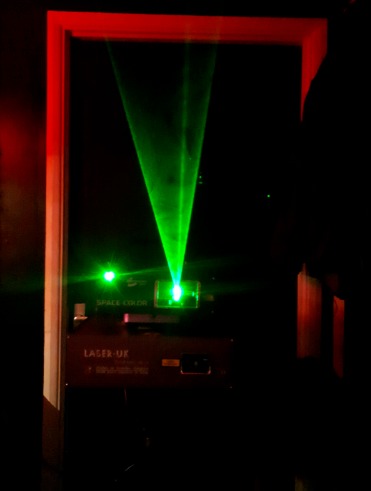 DJ Laser Light Disco Light Party Equipment  1