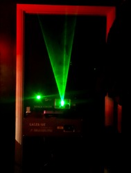 DJ Laser Light Disco Light Party Equipment thumb-44359