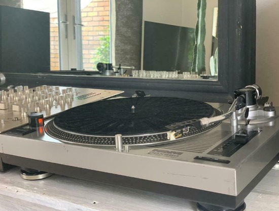 DJ equipment Vestax PCV 275 Mixer  5