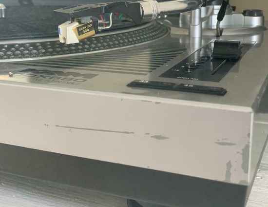 DJ equipment Vestax PCV 275 Mixer  7