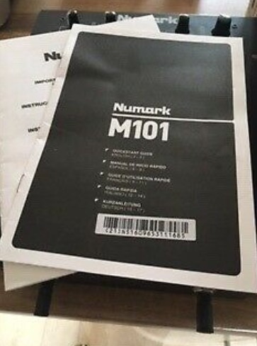 Numark / SkyTec / Intimidator DJ Equipment  6