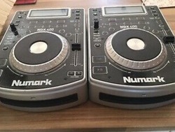 Numark / SkyTec / Intimidator DJ Equipment