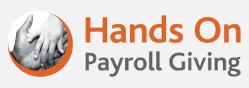 Hands On Payroll Giving  0