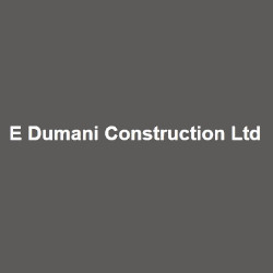 E Dumani Construction ltd  0