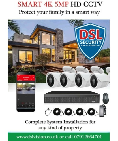 CCTV Camera / Alarm System Installations  2
