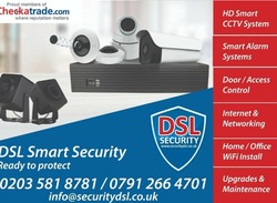 CCTV Camera / Alarm System Installations thumb-44448