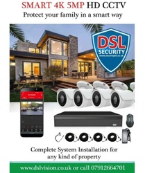 CCTV Camera / Alarm System Installations thumb-44449