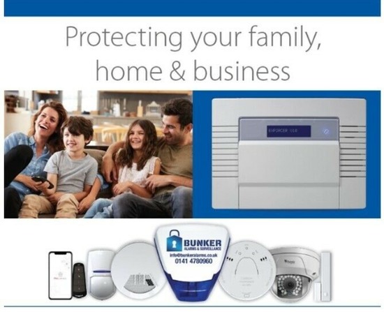 Intruder Alarms and CCTV Systems for Home and Business  1